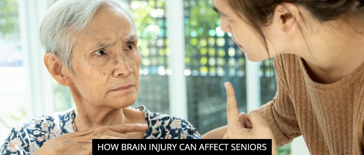 How Brain Injury Can Affect Seniors