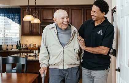 HOW HOME HEALTH SUPPORTS FAMILY CAREGIVERS IN ALEXANDRIA