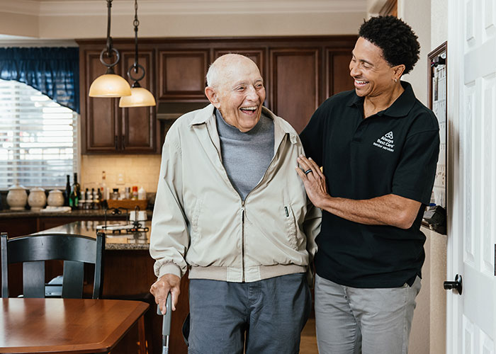 HOW HOME HEALTH SUPPORTS FAMILY CAREGIVERS IN ALEXANDRIA