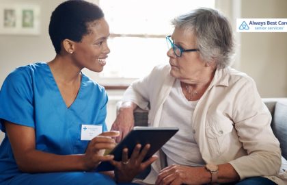 What Specific Dementia Care Services Can Be Provided At Home?