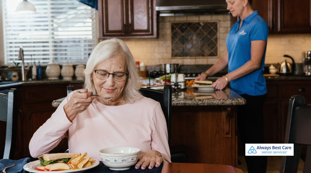 Eating Well in the Mountains: Smart Nutrition Tips for Asheville Seniors Aging at Home