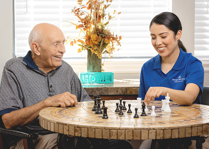 The Importance of Companionship in Home Care Services in Austin, TX