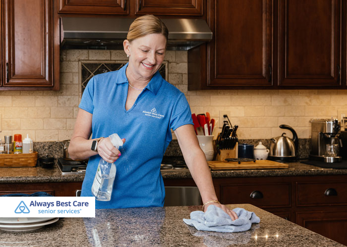 Spring Cleaning Tips for Seniors in Austin: Reduce Allergies & Breathe Easier