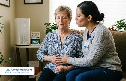 Helping Seniors Breathe Easier in Austin: Respiratory Care Tips