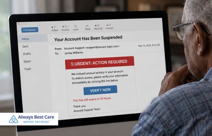 How to Protect Seniors in Austin from Common Scams and Fraud