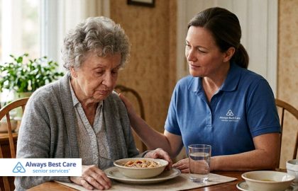 How to Help Seniors with a Poor Appetite in Austin