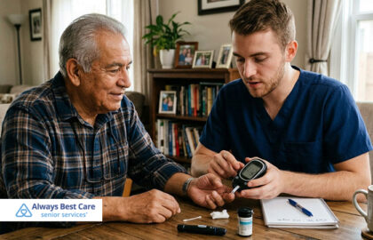 Signs an Older Adult in Austin May Need Skilled Wound Care