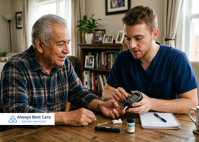 Signs an Older Adult in Austin May Need Skilled Wound Care