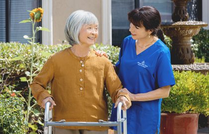 Managing the Aches and Pains of Arthritis