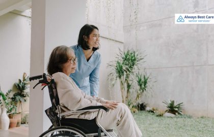 Aging at Home: Ensuring Safety and Independence