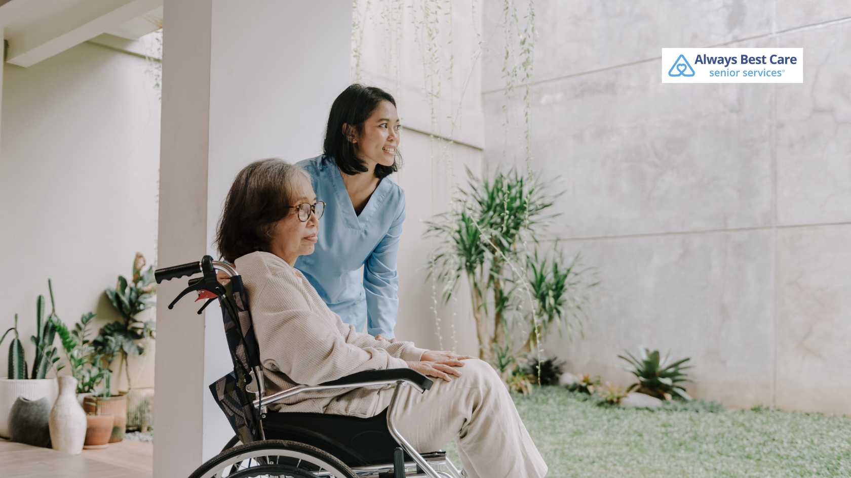 Aging at Home: Ensuring Safety and Independence