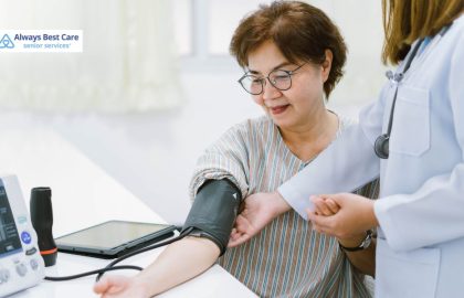 Keeping Blood Pressure in Check: A Senior’s Guide to Hypertension