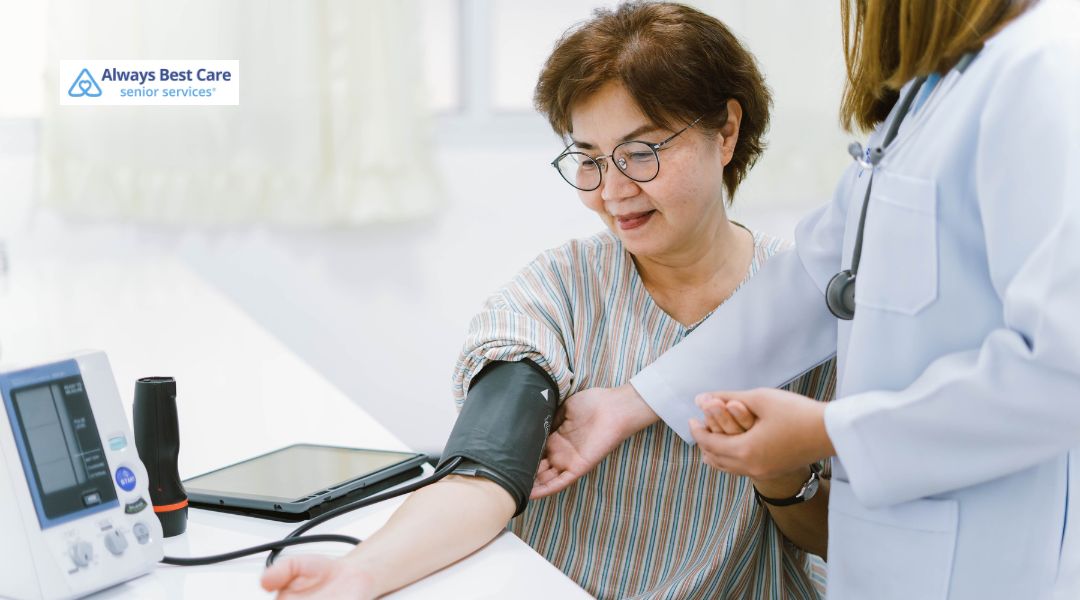 Keeping Blood Pressure in Check: A Senior’s Guide to Hypertension