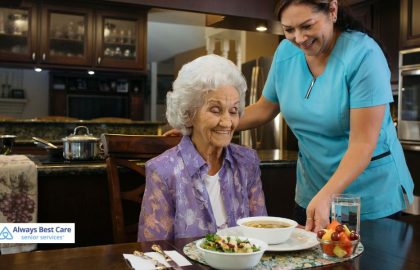 Nutrition and Meal Preparation for Seniors: Always Best Care’s Approach in Memphis