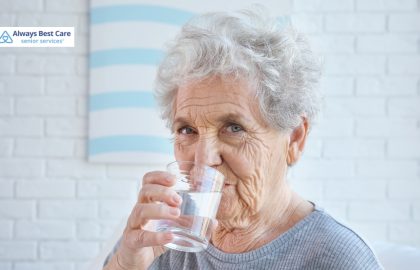 Sip for Strength: How Staying Hydrated Boosts Seniors’ Health and Happiness