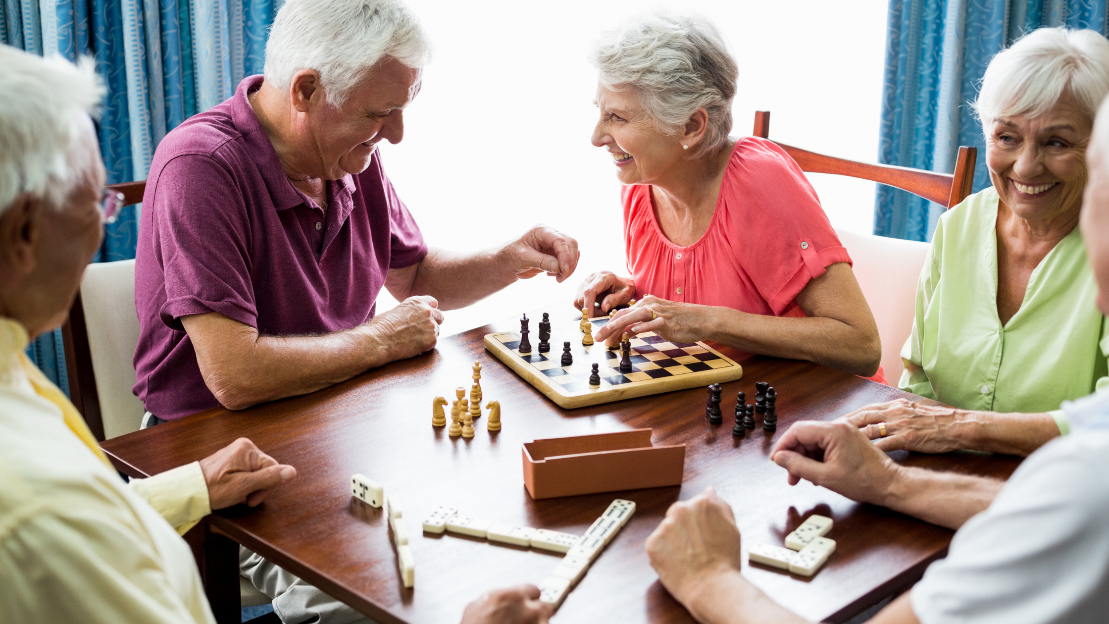Increasing Socialization to Reduce Isolation and Loneliness in Aging