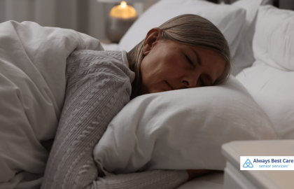 8 Tips for Seniors to Improve Sleep and Rest Well