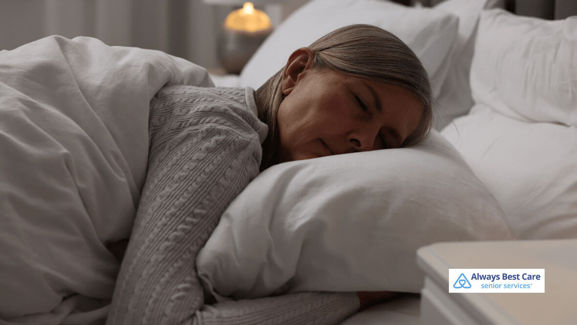 8 Tips for Seniors to Improve Sleep and Rest Well