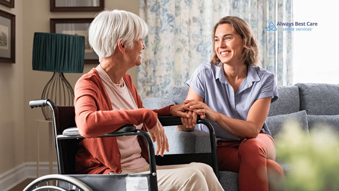 How to Talk to Your Aging Parent about Needing Extra Help