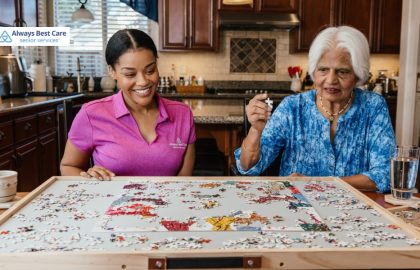 How Home Care Helps Baton Rouge Seniors Continue Beloved Hobbies Safely