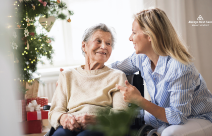 Simple Ways to Keep Seniors Safe during the Holidays