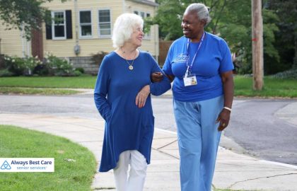 Supporting Seniors to Thrive While Aging at Home