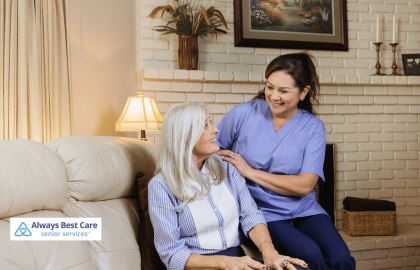 Always Best Care’s Full Range of Personal Care Services in Birmingham, AL 