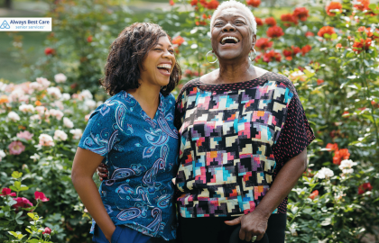 Tailored Respite Care Services from Always Best Care in Birmingham, AL