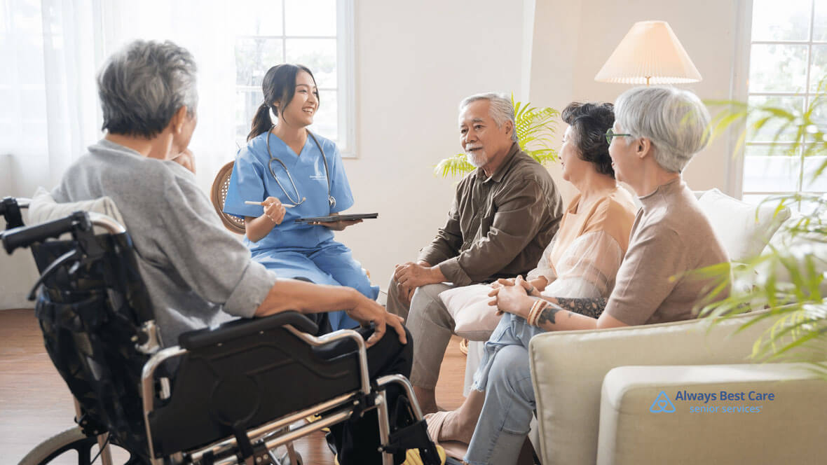 How to Approach the Topic of In-Home Care with Your Aging Parent