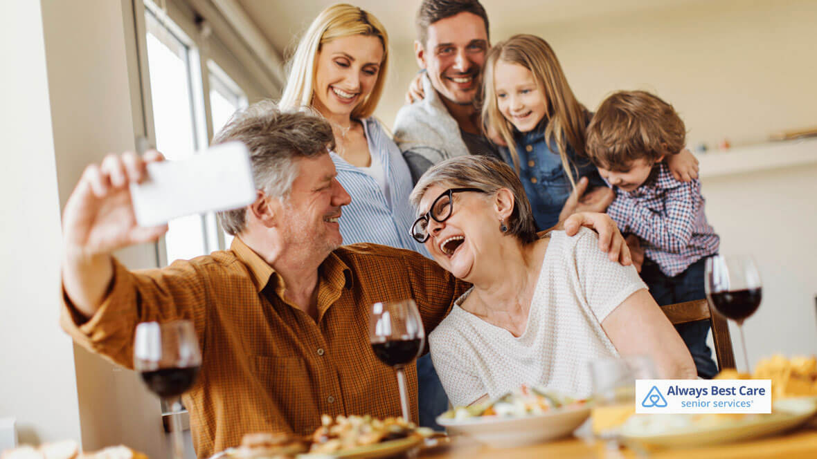 Holiday Gatherings and Aging Parents: Recognizing When It’s Time for Help