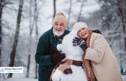 How Seniors Can Beat the Winter Blues With Fun Activities