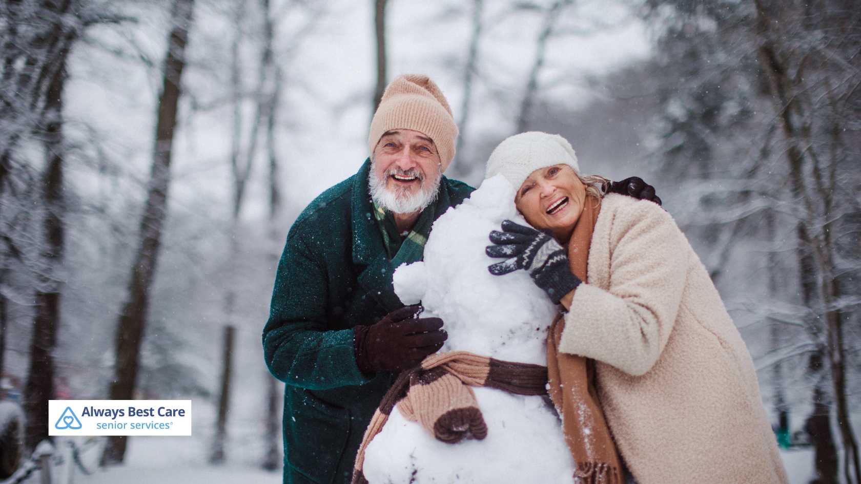 How Seniors Can Beat the Winter Blues With Fun Activities