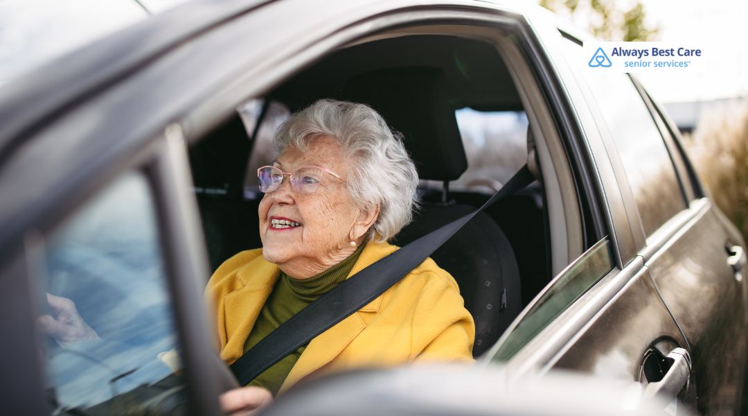 How to Tell if Your Aging Parent Should Stop Driving