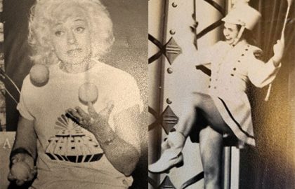 Bunny Washburn: No Longer in the Spotlight but Enjoying Life!