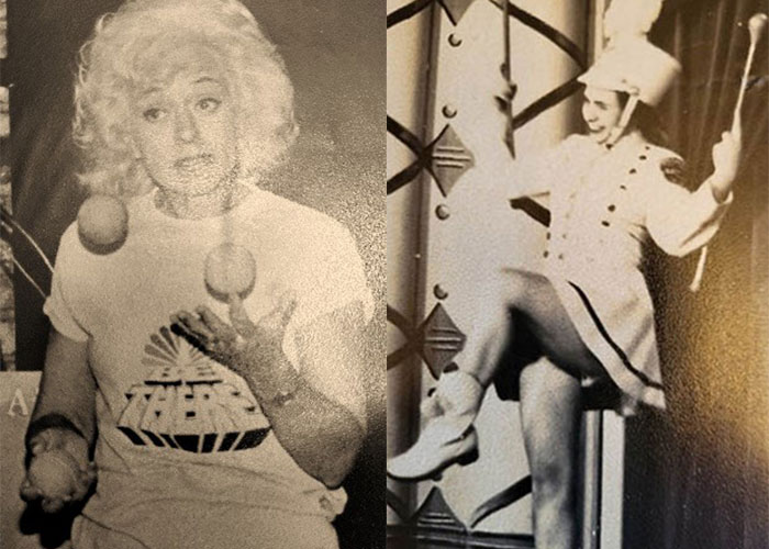 <strong>Bunny Washburn: No Longer in the Spotlight but Enjoying Life!</strong>