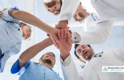 Community Connections: How Always Best Care of Birmingham Partners with Local Hospitals and Resources
