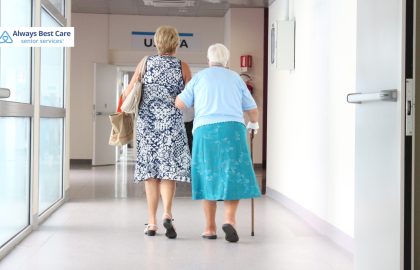 The Hospital Discharge Process: How to Prepare for Your Senior Parent’s Return Home
