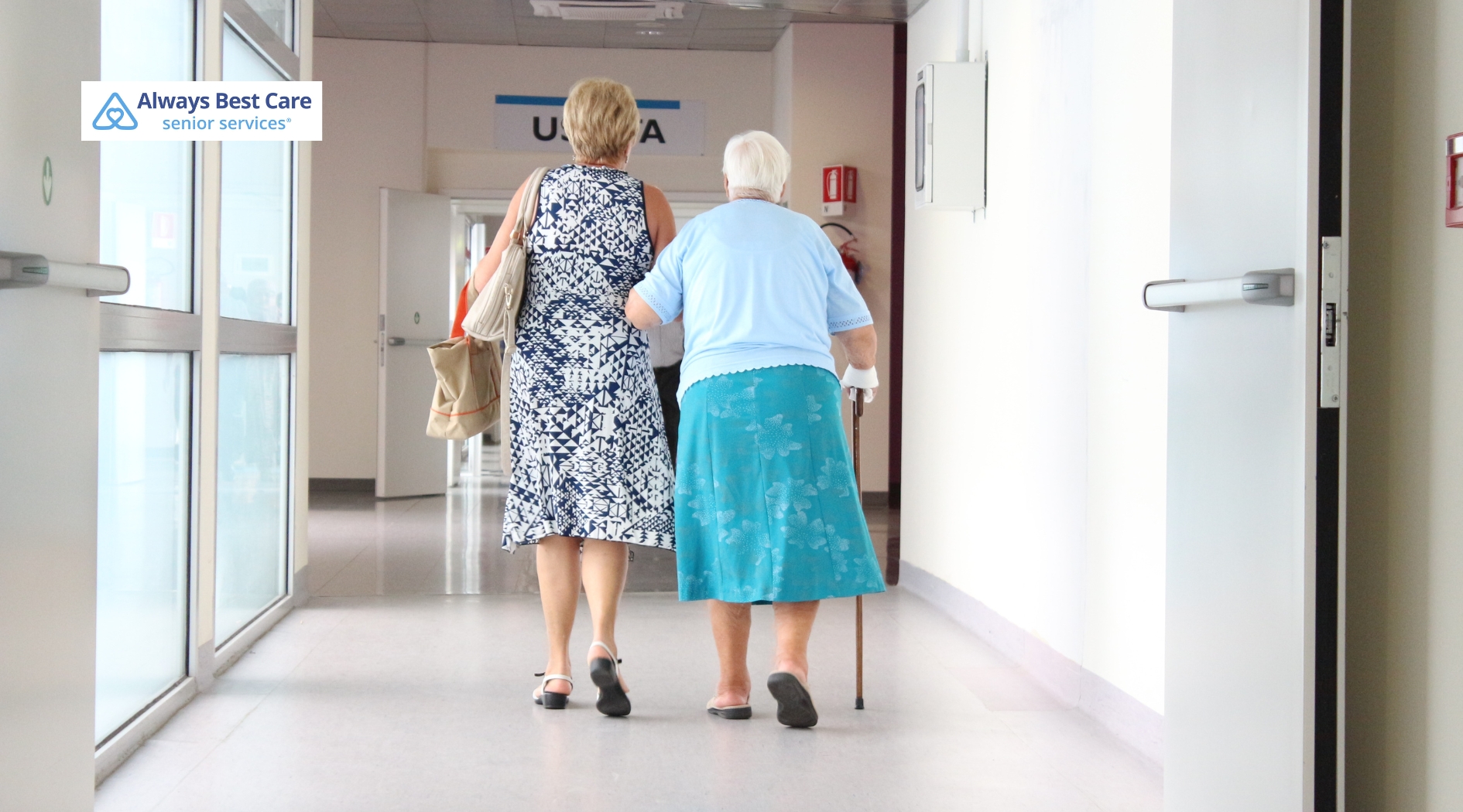 The Hospital Discharge Process: How to Prepare for Your Senior Parent’s Return Home