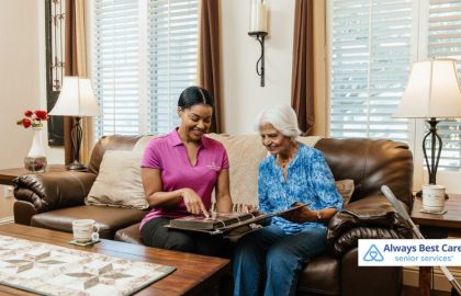 How Home Care Helps Birmingham Seniors With Alzheimer’s Maintain Daily Structure