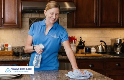 Breathe Better in Boerne: Spring Cleaning Tips for Seniors with Allergies