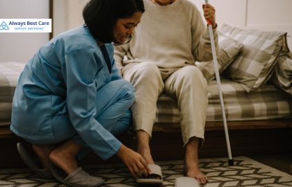 Autumn Care for Senior Feet: Why Podiatric Health Is Essential