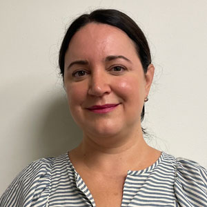 MELANIE ST. PIERRE