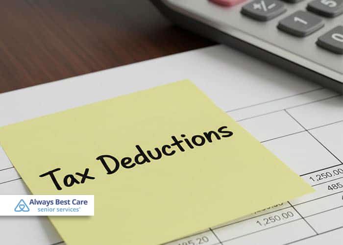 Senior Care Tax Deductions in Longmont: A January Guide for Families
