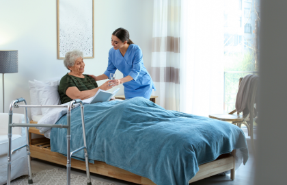 Hospital to Home: A Practical Guide to Transitional Care for Aging Adults