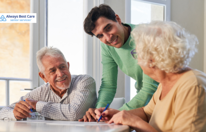 Companion Care for Winter Loneliness in Bristol, CT: Keeping Seniors Safe and Socially Engaged