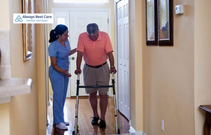 How Home Care Supports Senior Independence All Year Long in Bristol