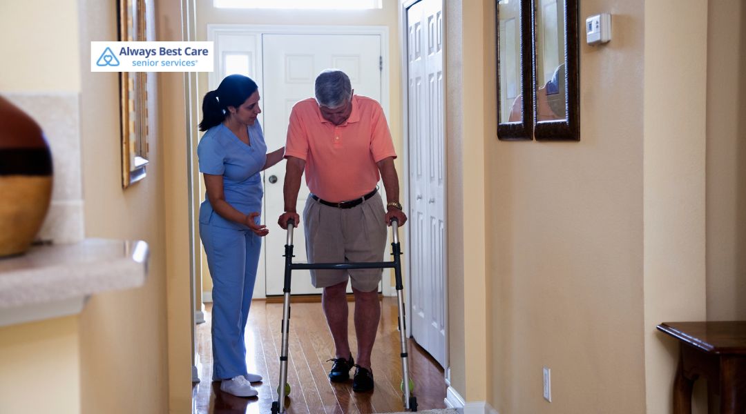 How Home Care Supports Senior Independence All Year Long in Bristol
