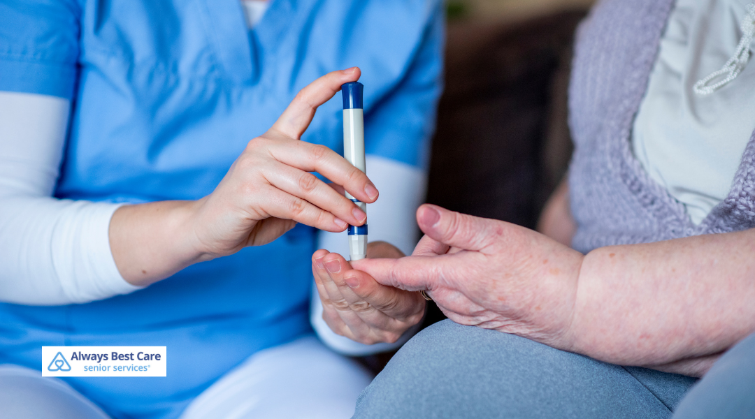 When Blood Sugar Levels Shift: What Bristol Families Should Watch for in Aging Loved Ones 