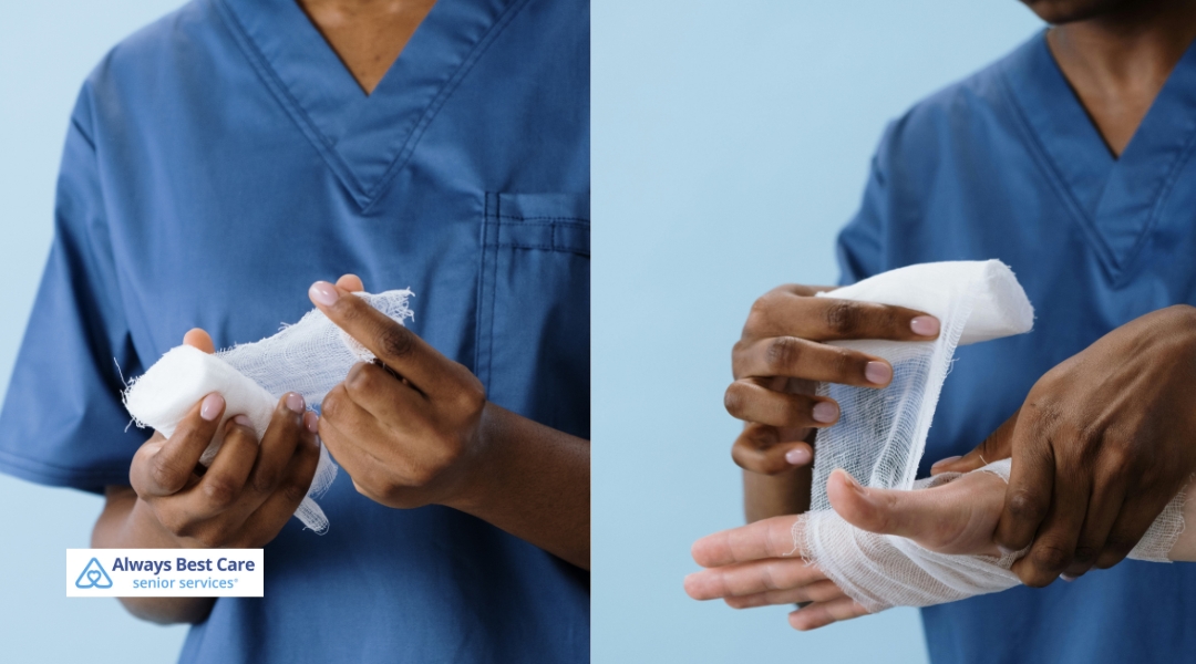 Beyond Bandages: When Bristol Families Should Call a Skilled Nurse for Home Wound Care