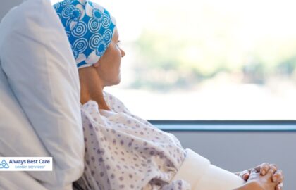 More Than a Ride to Treatment: Helping a Senior Loved One Through Chemotherapy in Bristol, CT